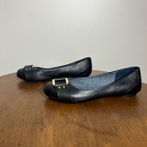 Dr Scholl’s Women’s Frankie Cool Fit Ballerina Flats Size 11